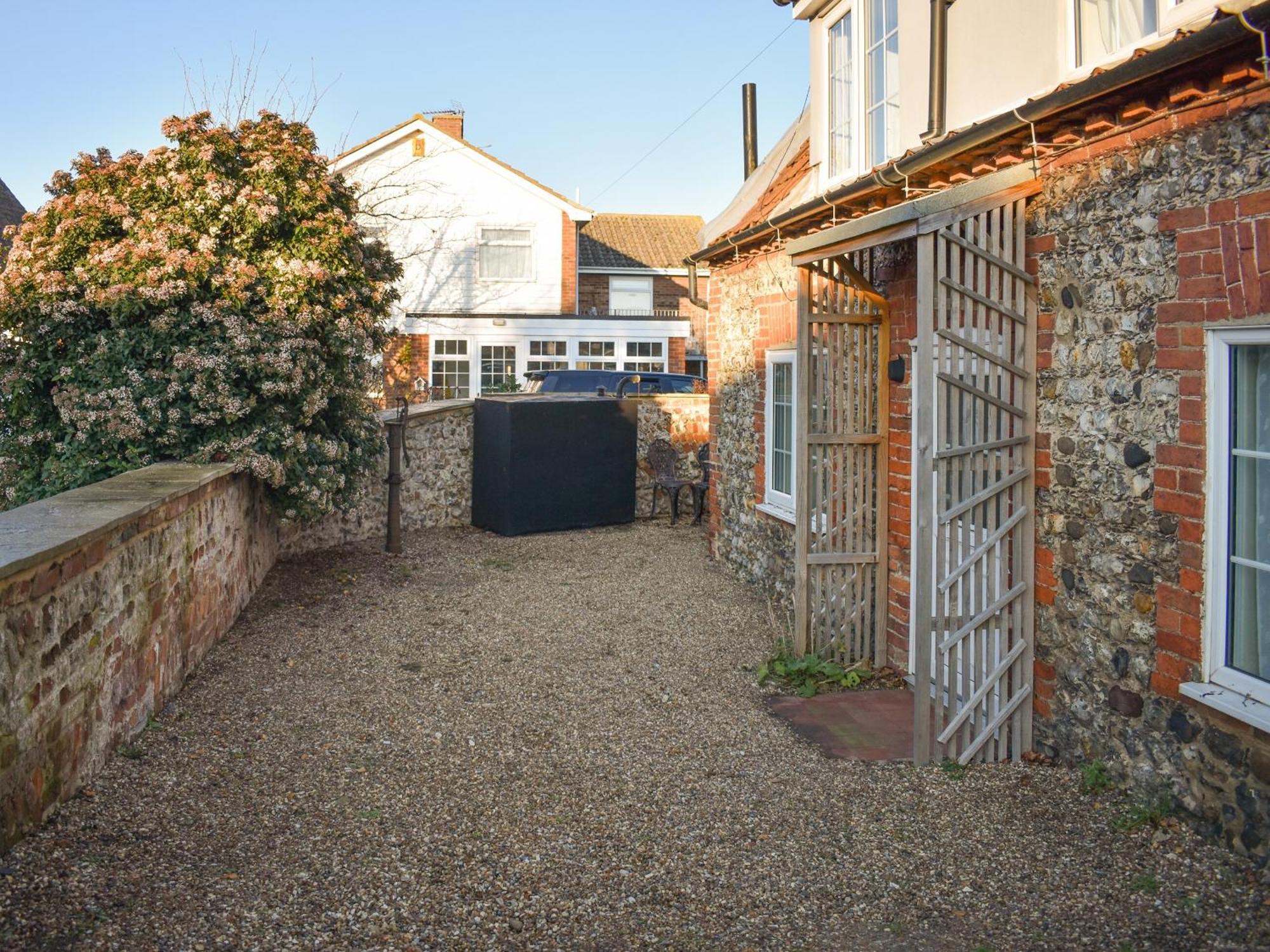 Pump Holiday home